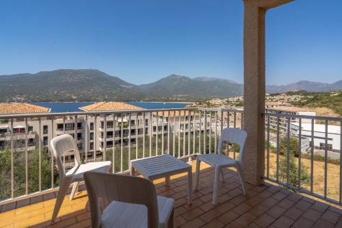 Hotel Hibiscus in Propriano