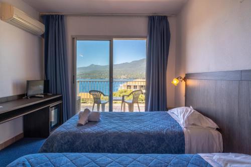 Hotel Hibiscus in Propriano