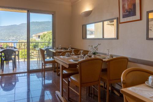 Hotel Hibiscus in Propriano