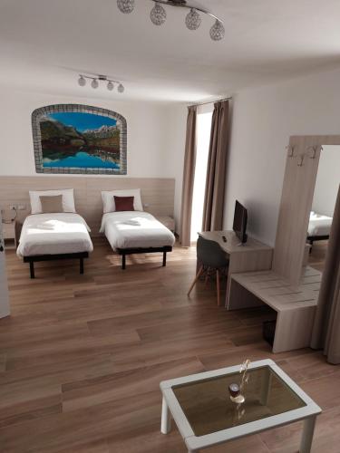 B&B ANGELA Valdinon Room Type - Deluxe Double or Twin Room with Balcony