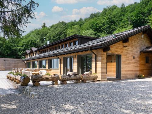  Relais Sauc & SPA - Agriturismo in Piancavallo