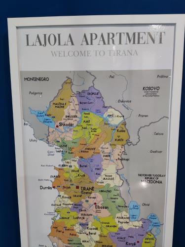 LAIOLA APARTMENT, Tirana (photo 9)