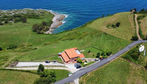 Accommodation in San Vicente de la Barquera