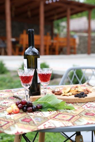 Toneh Guest House and Gastro-yard in Aragatsotn