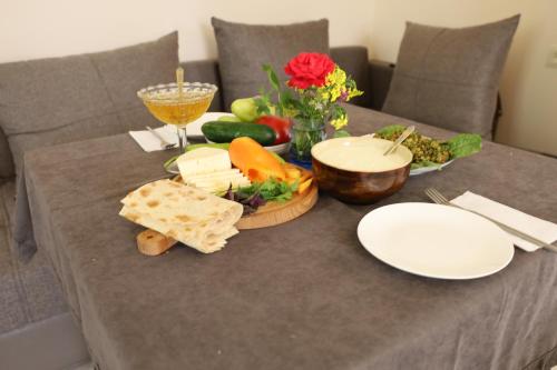 Alimentos e Bebidas, Toneh Guest House and Gastro-yard in Aragatsotn