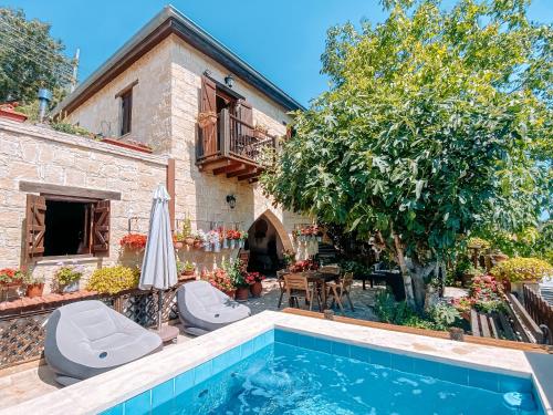 馬格達拉斯之家鄉村民宿 (Magdalous House) in 阿爾索斯