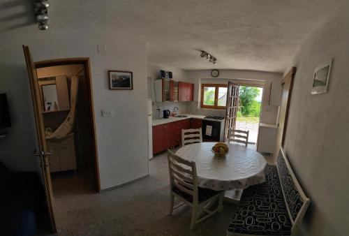 virtuve, Apartman Mare - beauty in the heart of Lika in Perušić