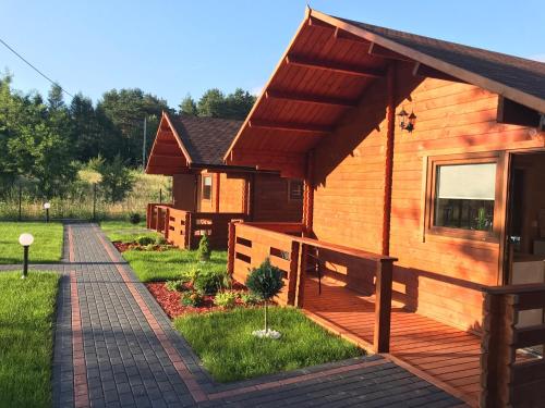 Ośrodek u Antosia na Mazurach - Accommodation - Narty