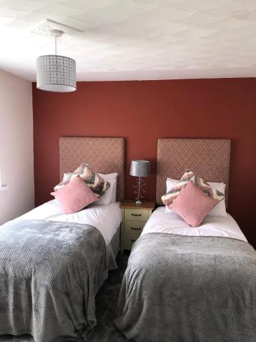 Welsh Getaway Home No 1 - 10 mins to Bike Park Wales in Merthyr Tydfil városközpont