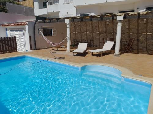 สระว่ายน้ำ, Villa Alegria in ฟอนเต บัว ดา บรินโกซา