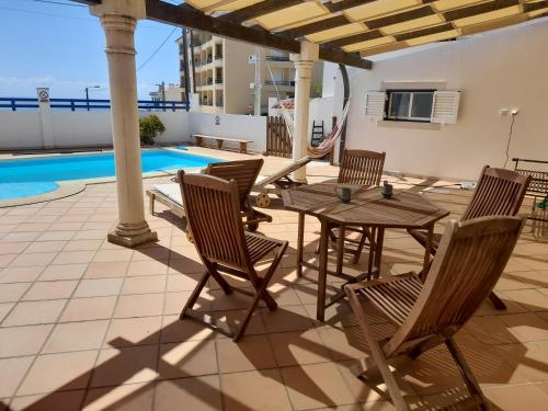 บริการและสิ่งอำนวยความสะดวก, Villa Alegria in ฟอนเต บัว ดา บรินโกซา