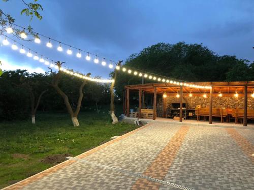 Toneh Guest House and Gastro-yard in Aragatsotn