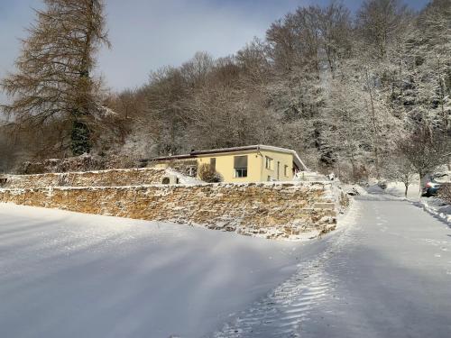 Maison chez Louis gîte à louer Courtavon