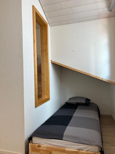 Two-Bedroom Apartment room in Esencial Apartment Interlaken