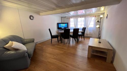 Two-Bedroom Apartment