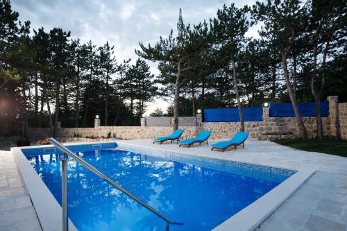  Villa Moj Mir in Drniš