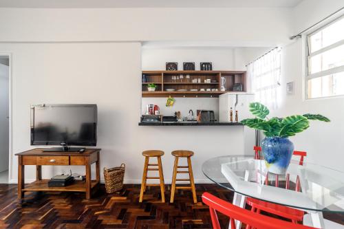 Comodidade no Coração de Floripa