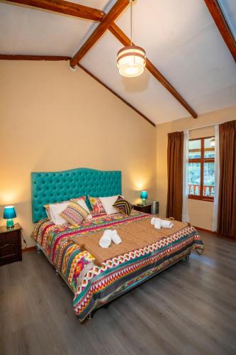 Hotel Villarma in Miraflores (Yauyos)
