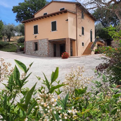  Agriturismo Il Truffarello TODI, Pension in Ripaioli