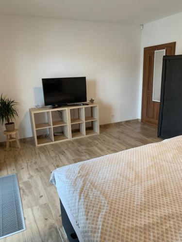 Apartmány Županovice