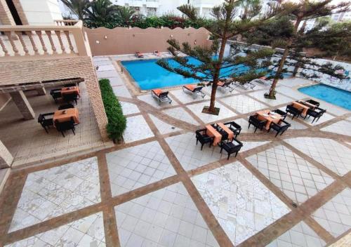 Agyad Maroc Appart-Hotel - Agadir