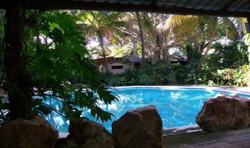 Posada El Jardin in Ticul, Mexico
