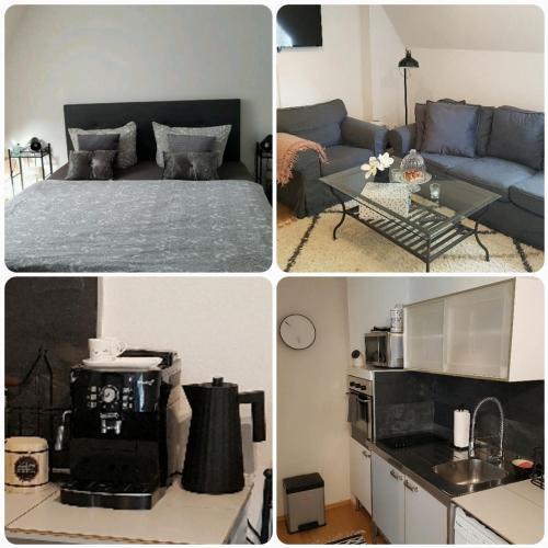 B&B Wilhelmshaven - Ferienwohnung an der Nordseeküste mit Parkblick und kostenfreiem WLAN - Bed and Breakfast Wilhelmshaven