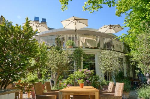 プリンツ ミュシュキン パークホテル