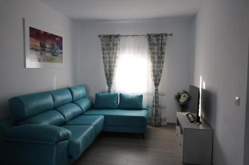 共用Lounge/電視區, Naveros Bajo in 洛斯納貝羅斯