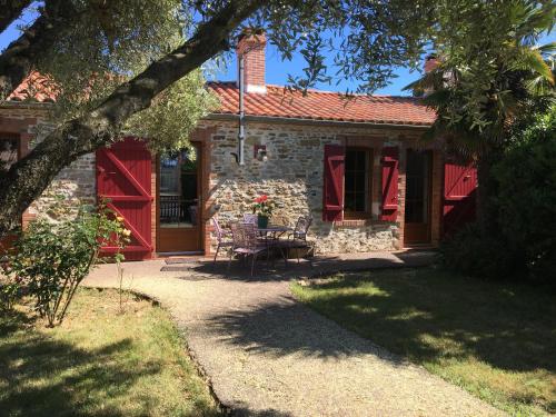 le Clos de la Viniere - Chambre d'hôtes - Jard-sur-Mer