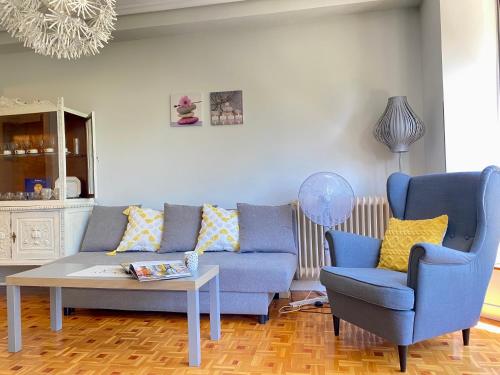 Apartamento La Muralla parking gratis