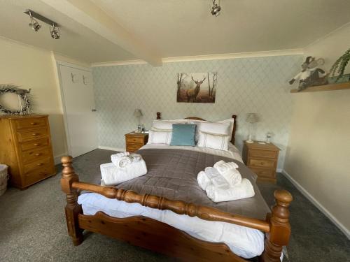 Cute and cosy 2 bed cottage