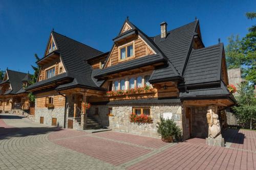 Rezydencja Bambi, Zakopane