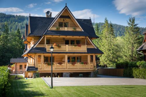 Aparthotel Bambi, Zakopane