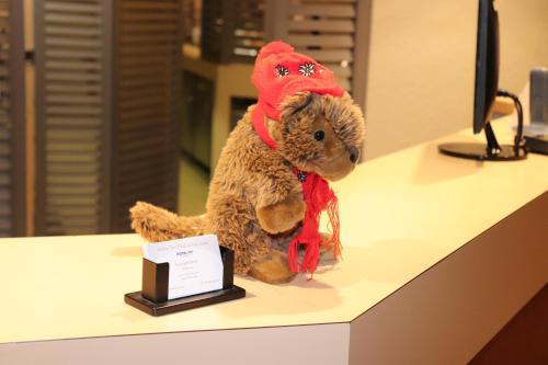 Előcsarnok, Hotel Inn Design Moutiers in Moutiers