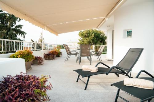Vouliagmeni Stylish Homes by BluPine, Atény (fotografie 9)
