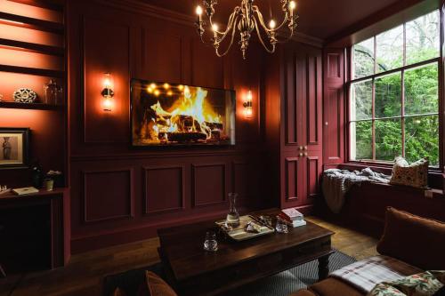 Huntly House - A Residence Like No Other, Glasgow (fotografie 9)