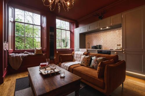Huntly House - A Residence Like No Other, Glasgow (fotografie 4)