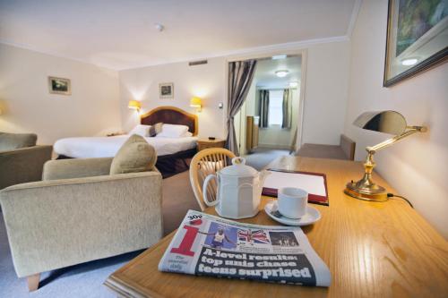 Penmere Manor Hotel - image 10