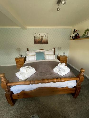 Cute and cosy 2 bed cottage