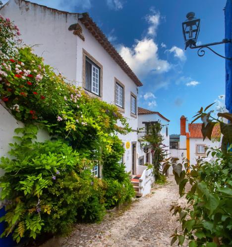 Casa da Travessa - Obidos cottage Óbidos