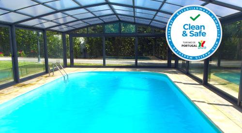  D'Vine - Country house, Unterkunft in Cartaxo