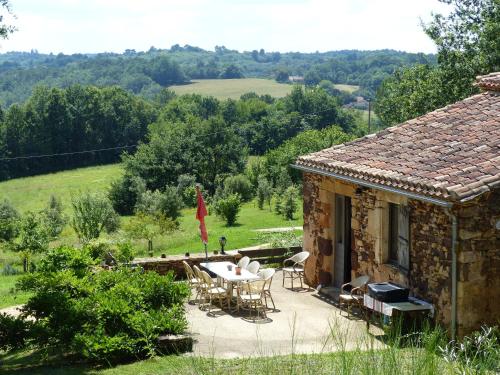 La maison aux hirondelles gîte à louer Cazalou