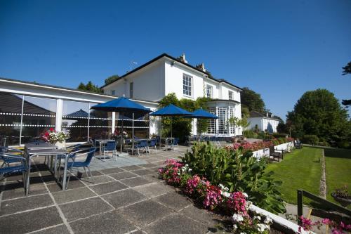 Penmere Manor Hotel, Falmouth, Cornwall