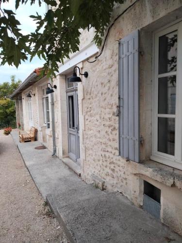 Maison de vacance calme et chaleureuse gîte à louer Chalais