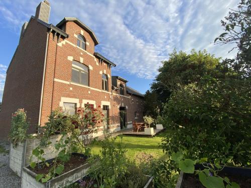 外部景觀, Ô Macra B&B - Aubel, Pays de Herve (O Macra B&B - Aubel, Pays de Herve) in 歐貝勒