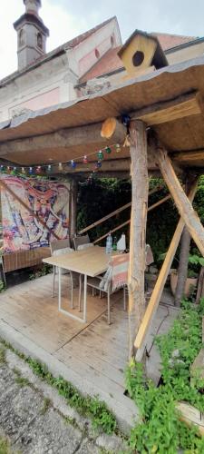 บริการและสิ่งอำนวยความสะดวก, Apartment Slavija in สคอฟยา โลคา