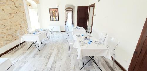 อาหารและเครื่องดื่ม, Palazzo Restifa in มอนตัลบาโน เอลิโกนา