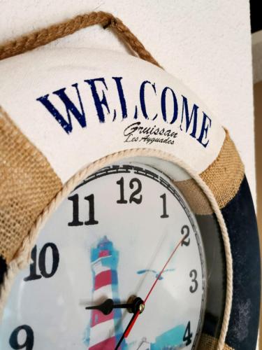 Drissia&Othman Al Mar gîte à louer Gruissan