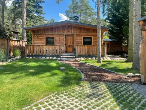 Haus Brunhilde in Plodda, Deutschland